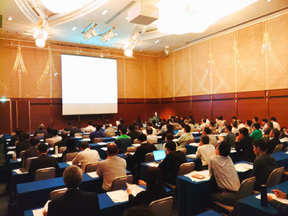 令和7年度第1回DXセミナー会場の様子