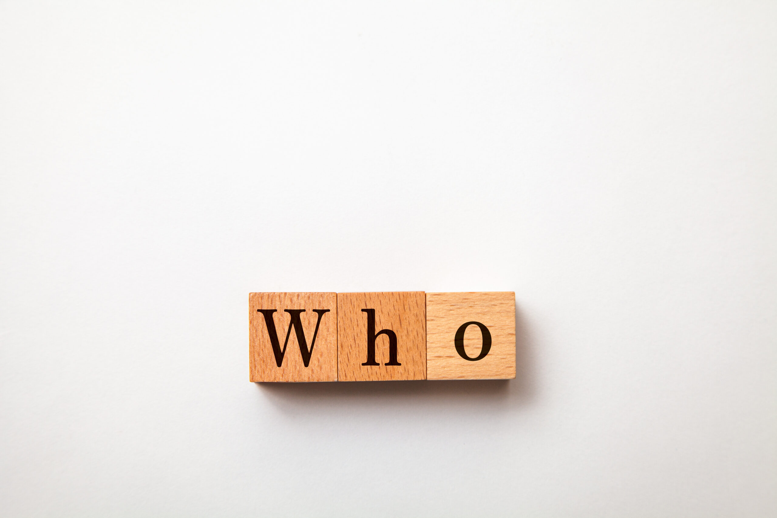 who