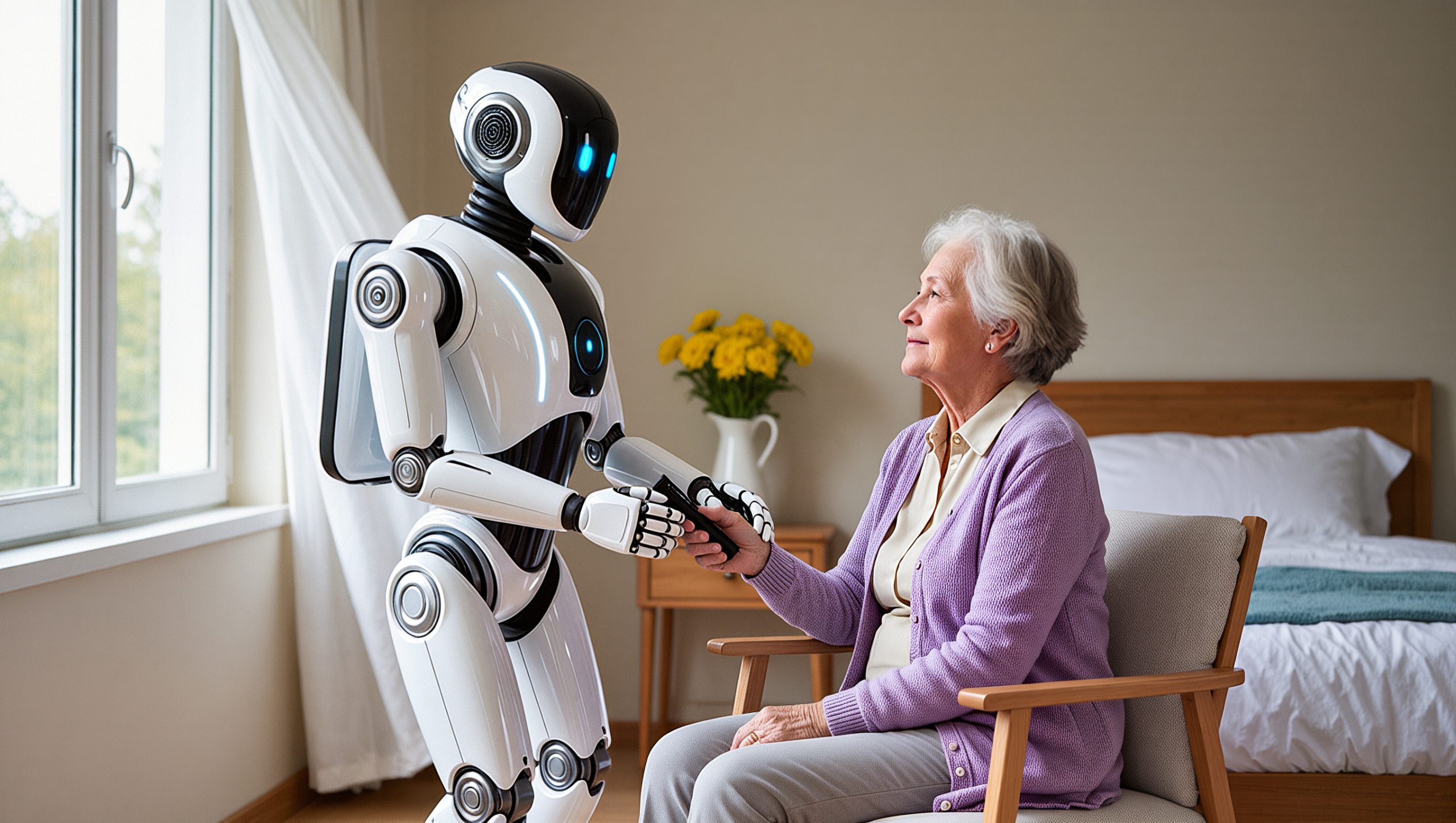 介護ロボット