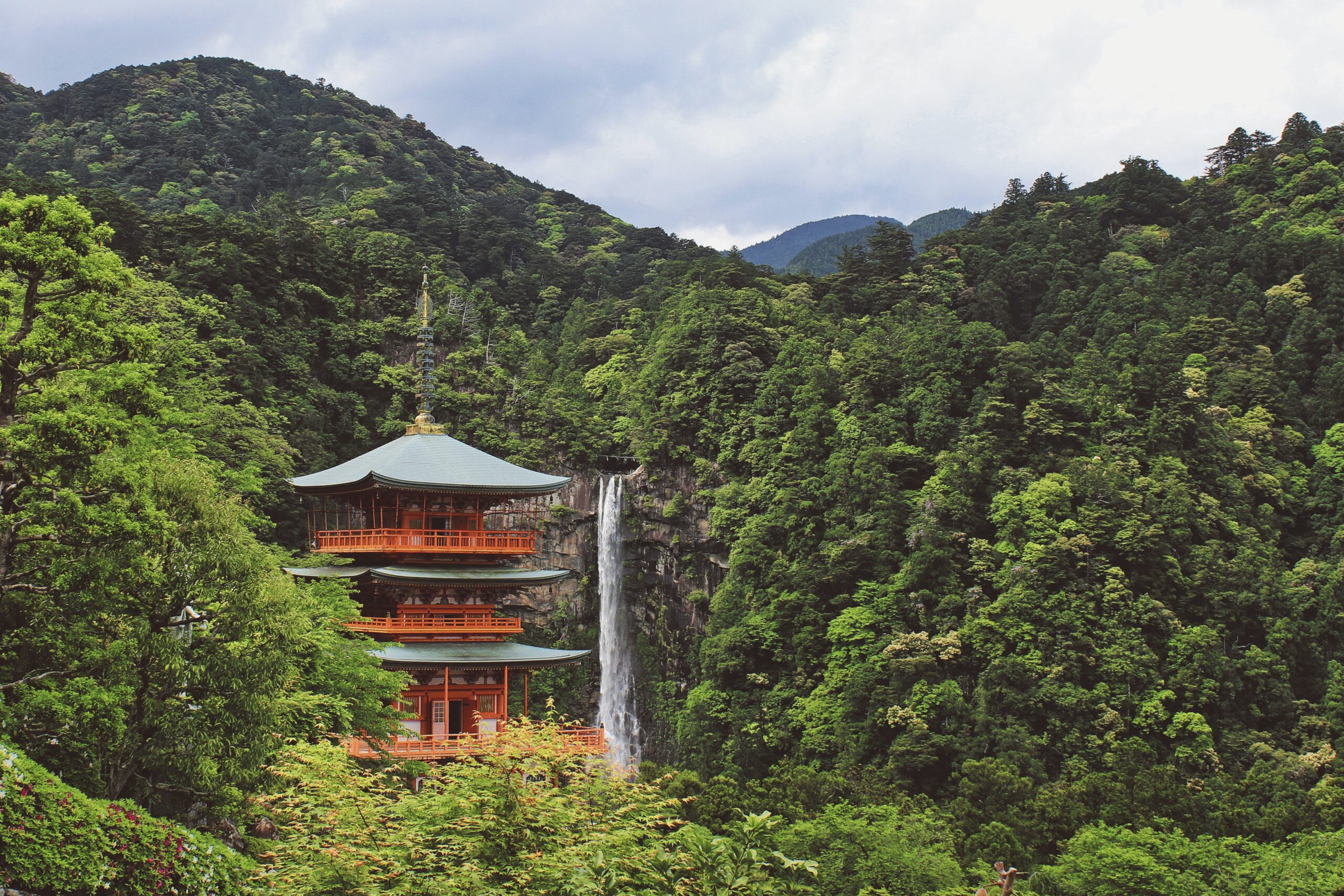 周辺情報_那智の滝_三重の塔