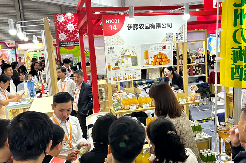 海外商談会への出展